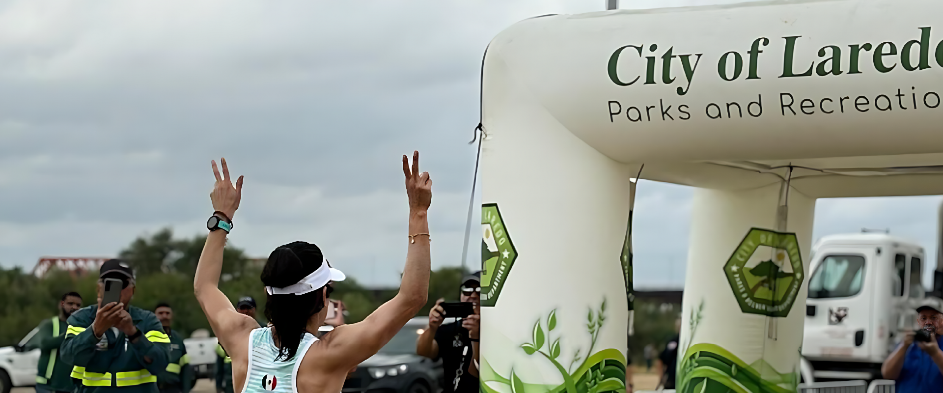 Laredo Marathon 2025