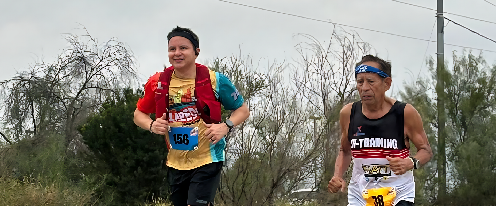 Laredo Marathon 2025