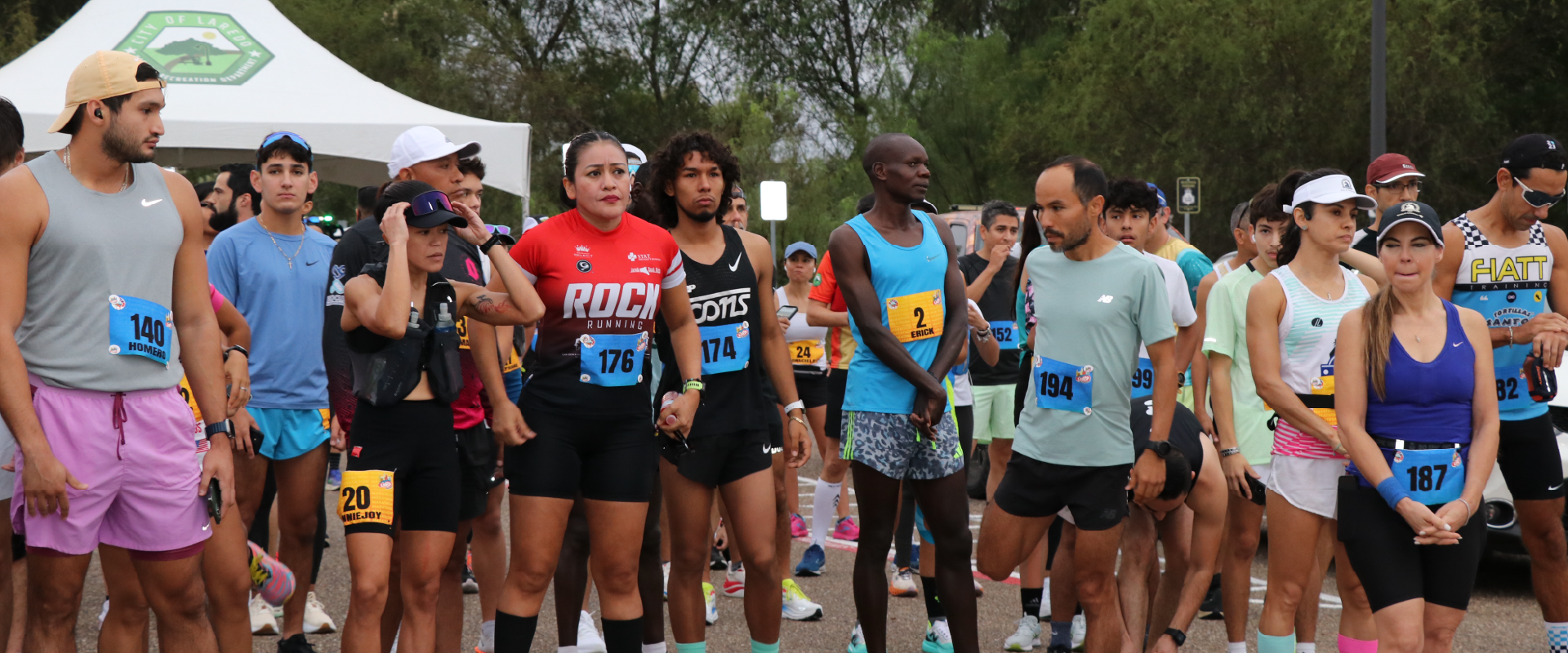 Laredo Marathon 2025